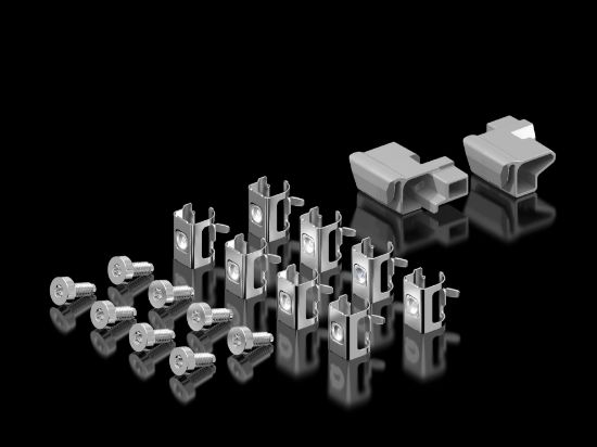 VX  KIT de accesorios para fijacion dorsal VX